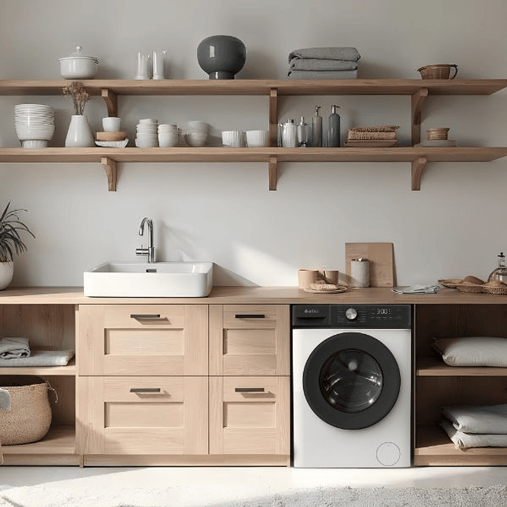 Artica AAQUALINE61200AB Lavadora 6 kg Clase A 10