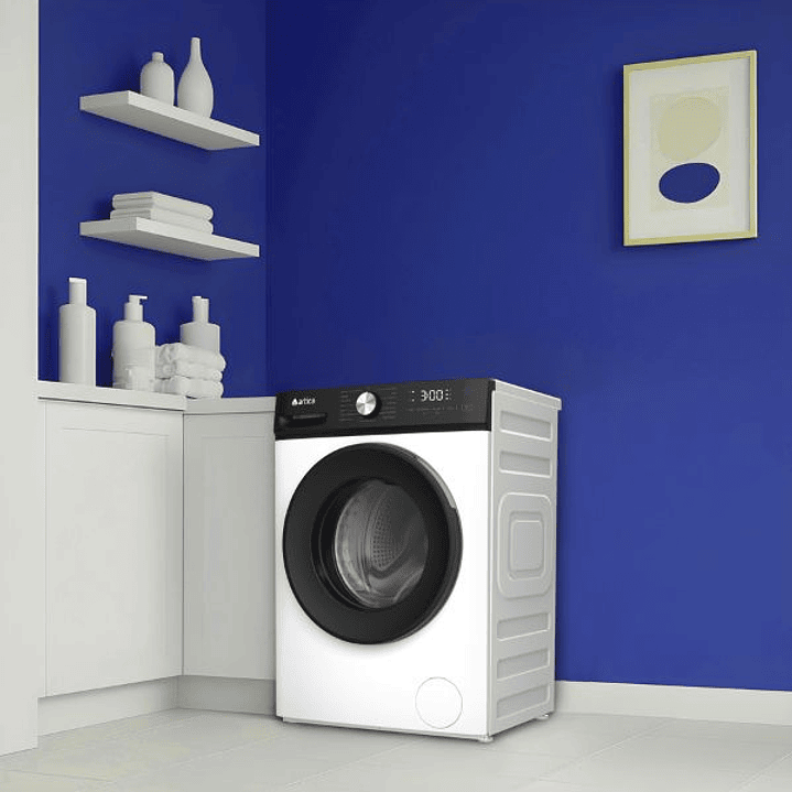 Artica AAQUALINE61200AB Lavadora 6 kg Clase A 11
