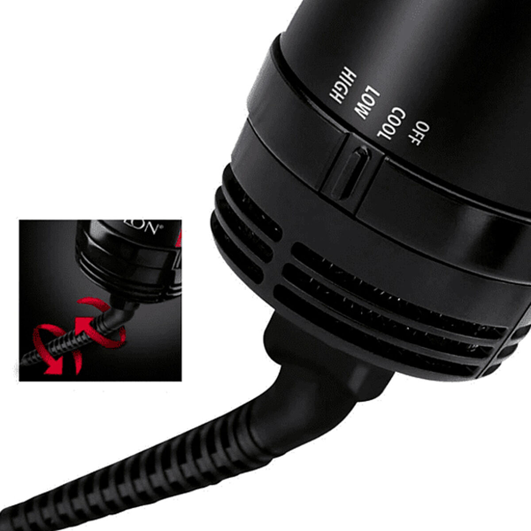 Cepillo Voluminizador Revlon RVDR5222E Iónico 5