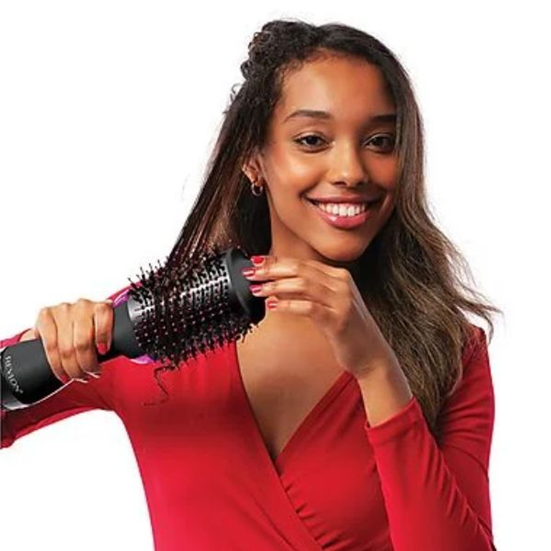 Cepillo Voluminizador Revlon RVDR5222E Iónico 6