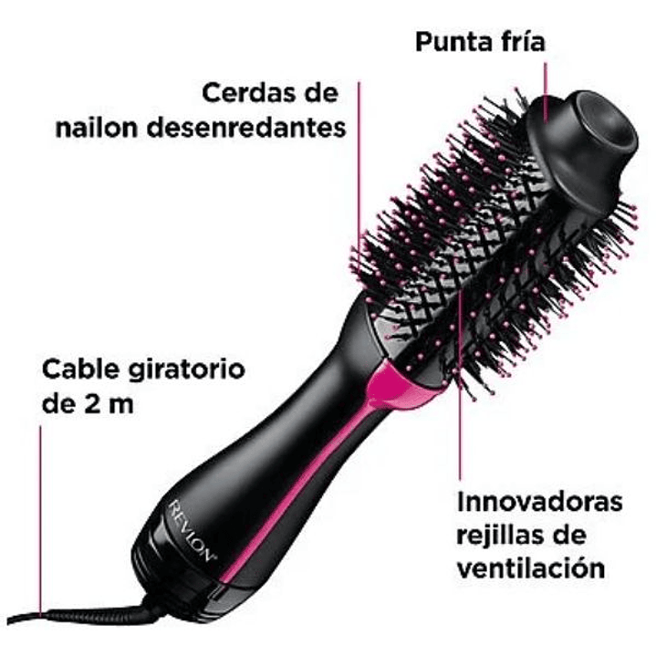 Cepillo Voluminizador Revlon RVDR5222E Iónico 8