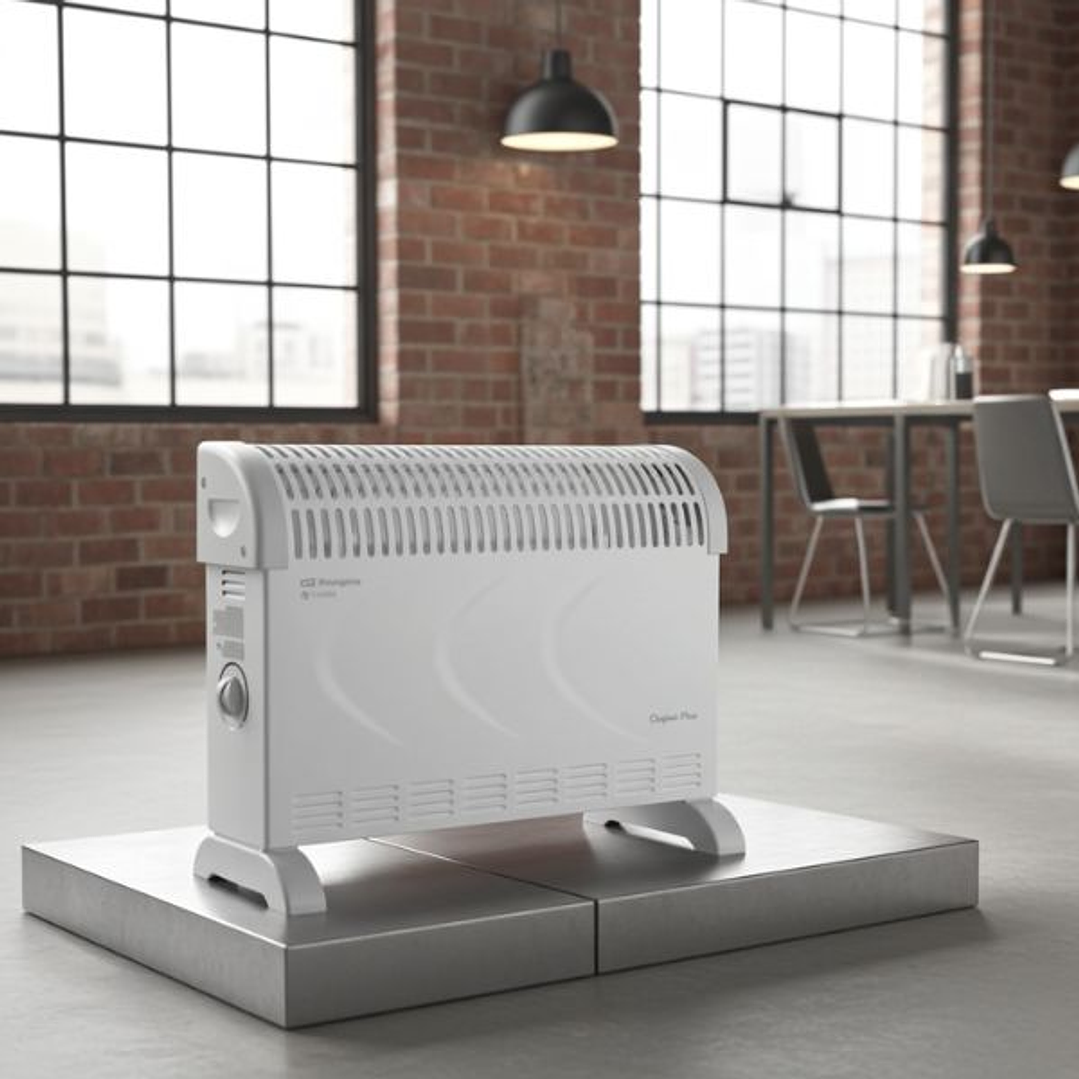 Calefactor Convector Turbo CVT 3300 B 2