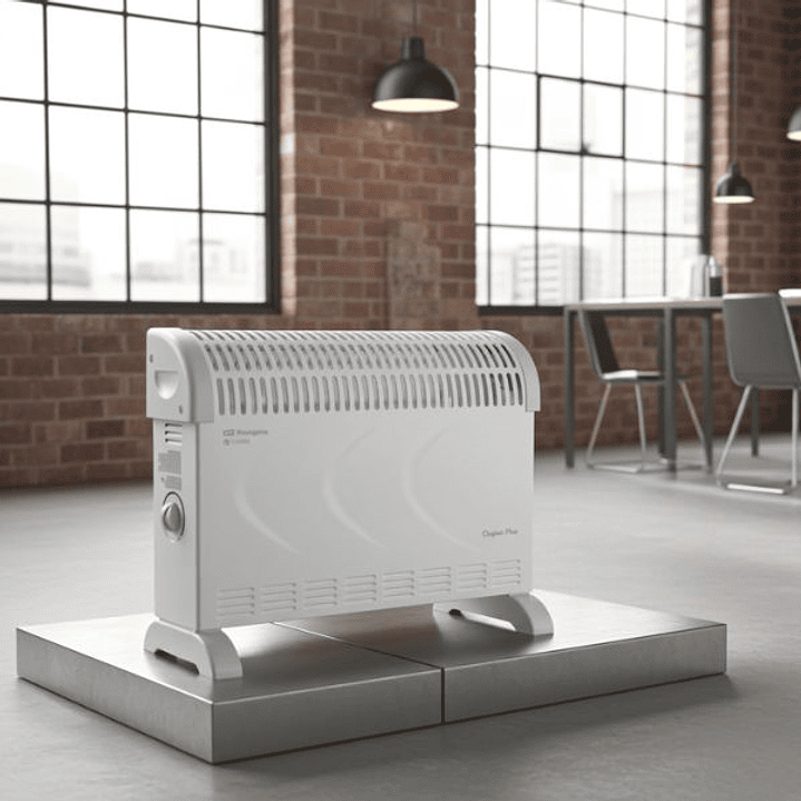 Calefactor Convector Turbo CVT 3300 B 2
