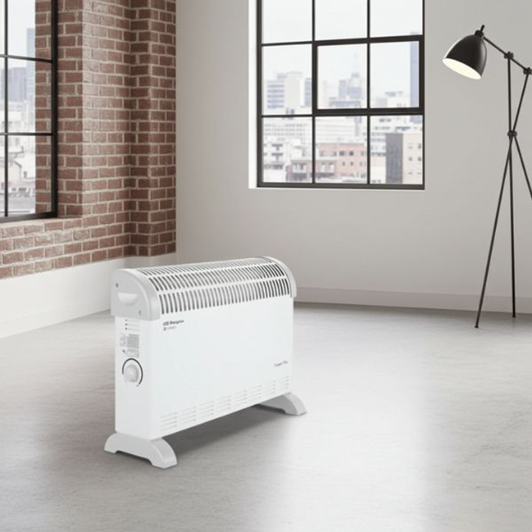 Calefactor Convector Turbo CVT 3300 B 3