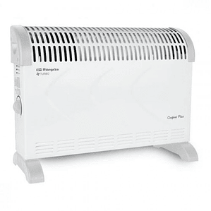 Calefactor Convector Turbo CVT 3300 B
