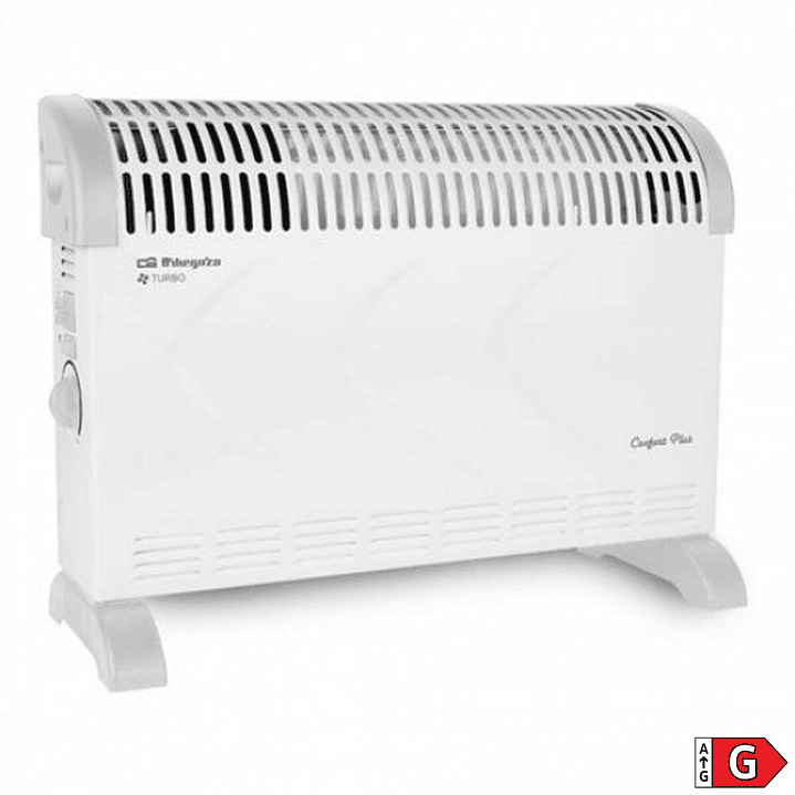 Calefactor Convector Turbo CVT 3300 B 4