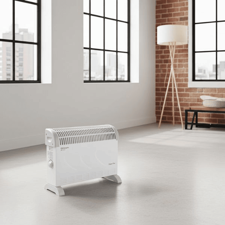 Calefactor Convector Turbo CVT 3300 B 5