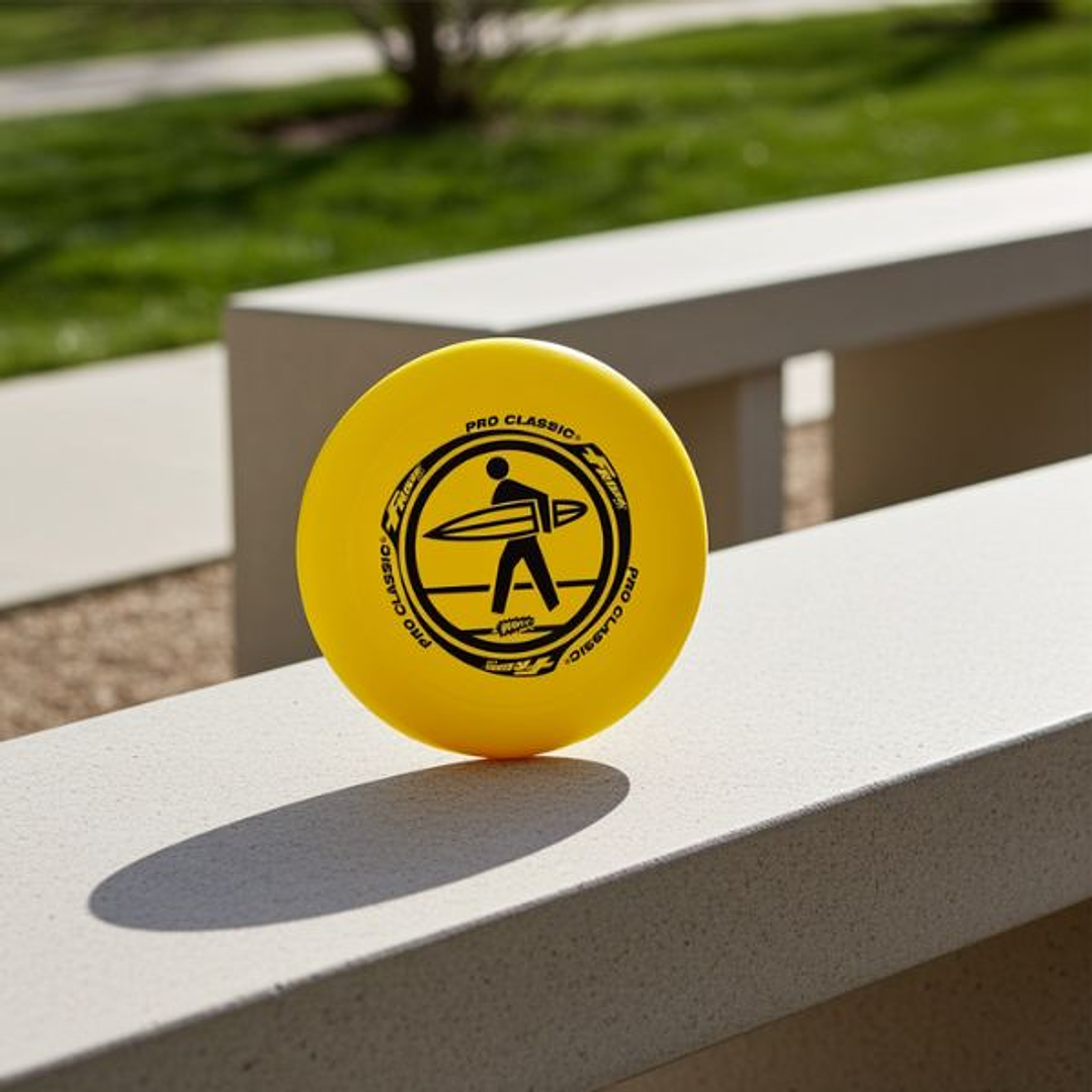 Frisbee Wham-O Pro-Classic Flexible 25 cm Pack 6 6