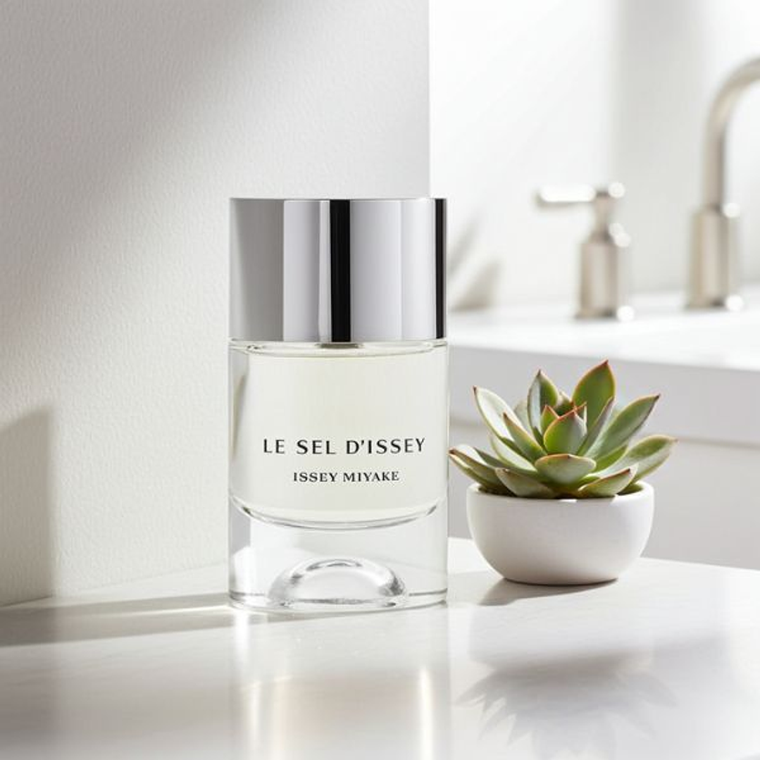 Issey Miyake Le Sel d’Issey EDT 50 ml Hombre 2