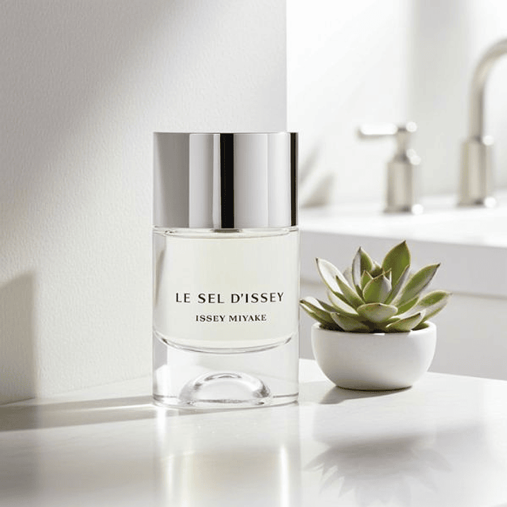 Issey Miyake Le Sel d’Issey EDT 50 ml Hombre 2