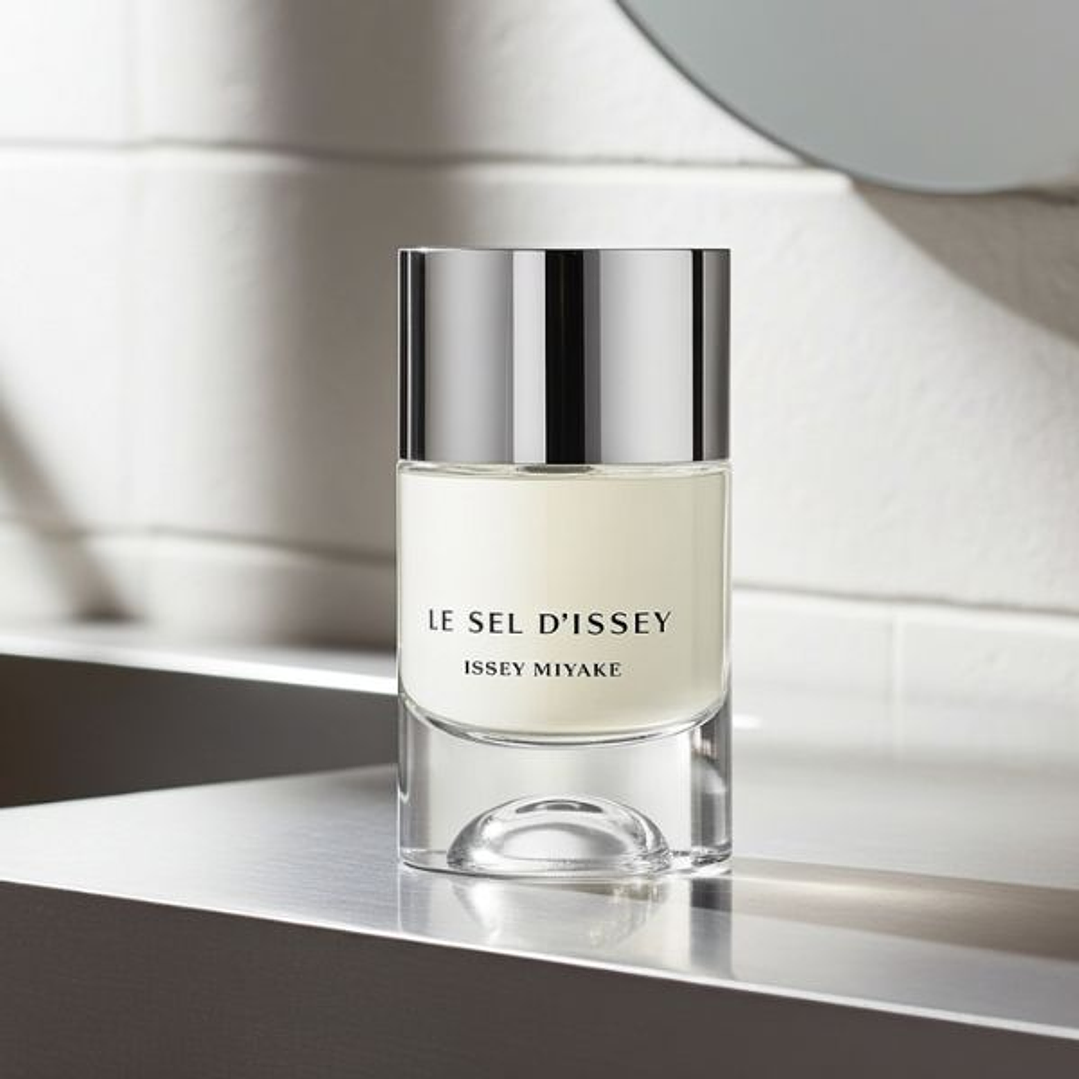 Issey Miyake Le Sel d’Issey EDT 50 ml Hombre 3