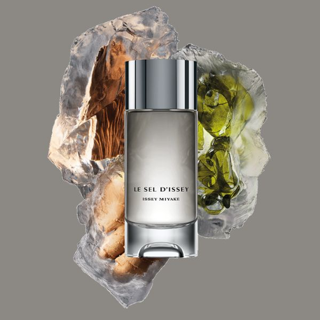 Issey Miyake Le Sel d’Issey EDT 50 ml Hombre 4