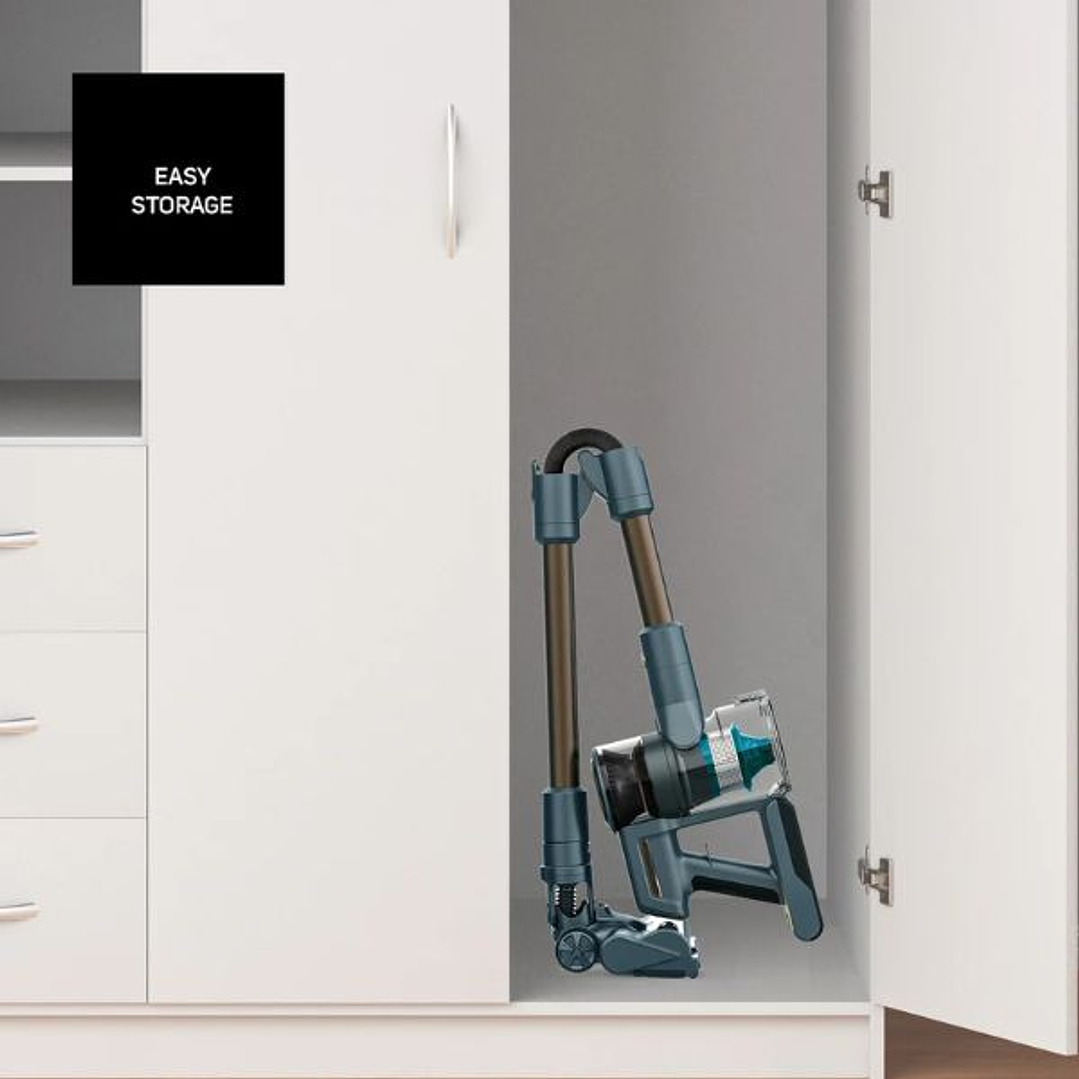 Taurus H.D Animal Flex Aspirador Escoba 400W 6