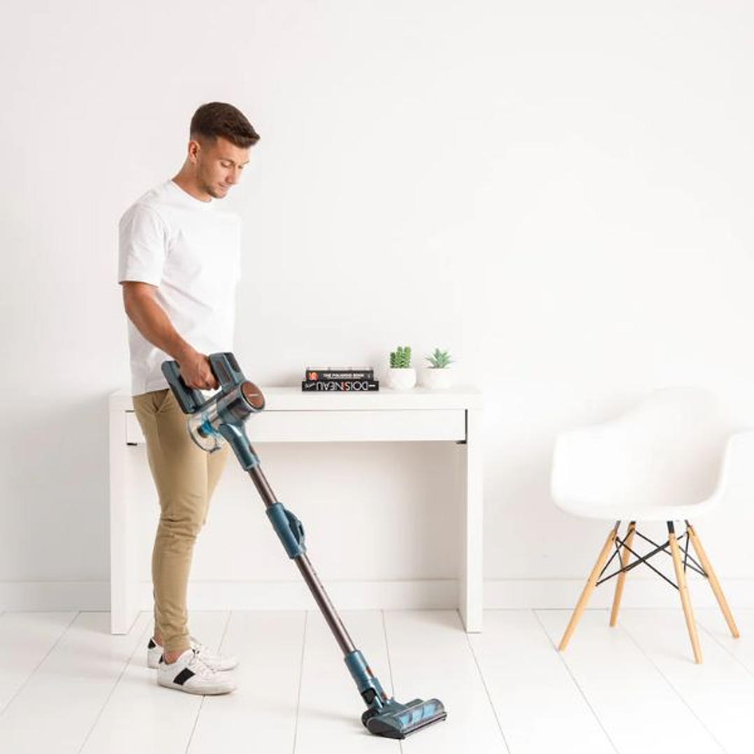 Taurus H.D Animal Flex Aspirador Escoba 400W 9