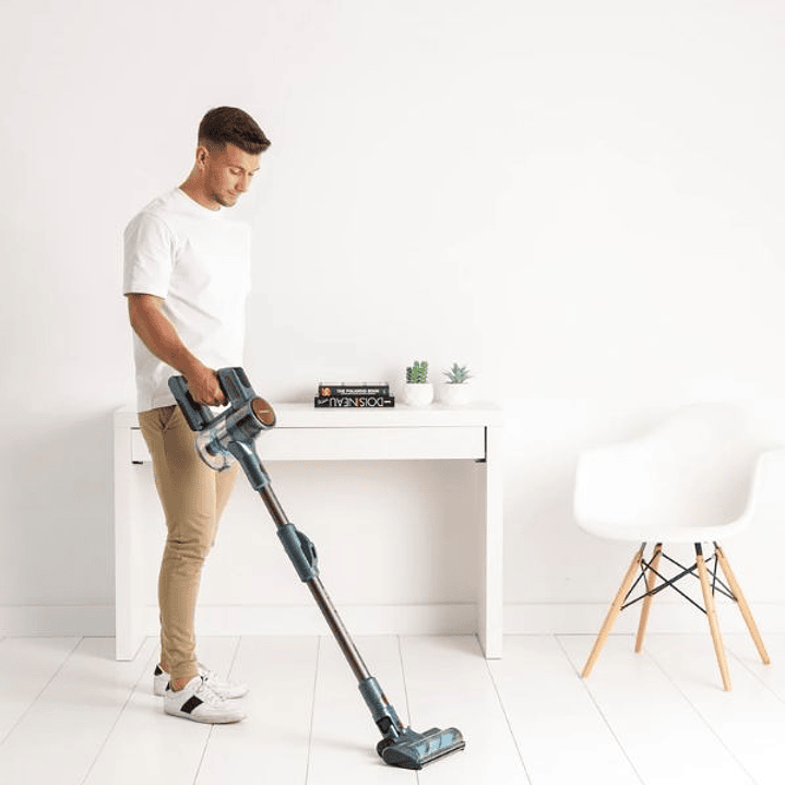 Taurus H.D Animal Flex Aspirador Escoba 400W 9