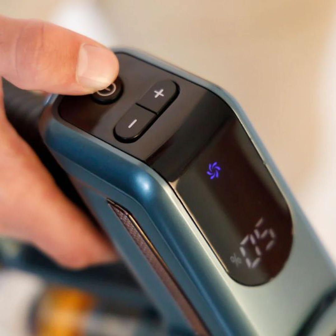 Taurus H.D Animal Flex Aspirador Escoba 400W 11