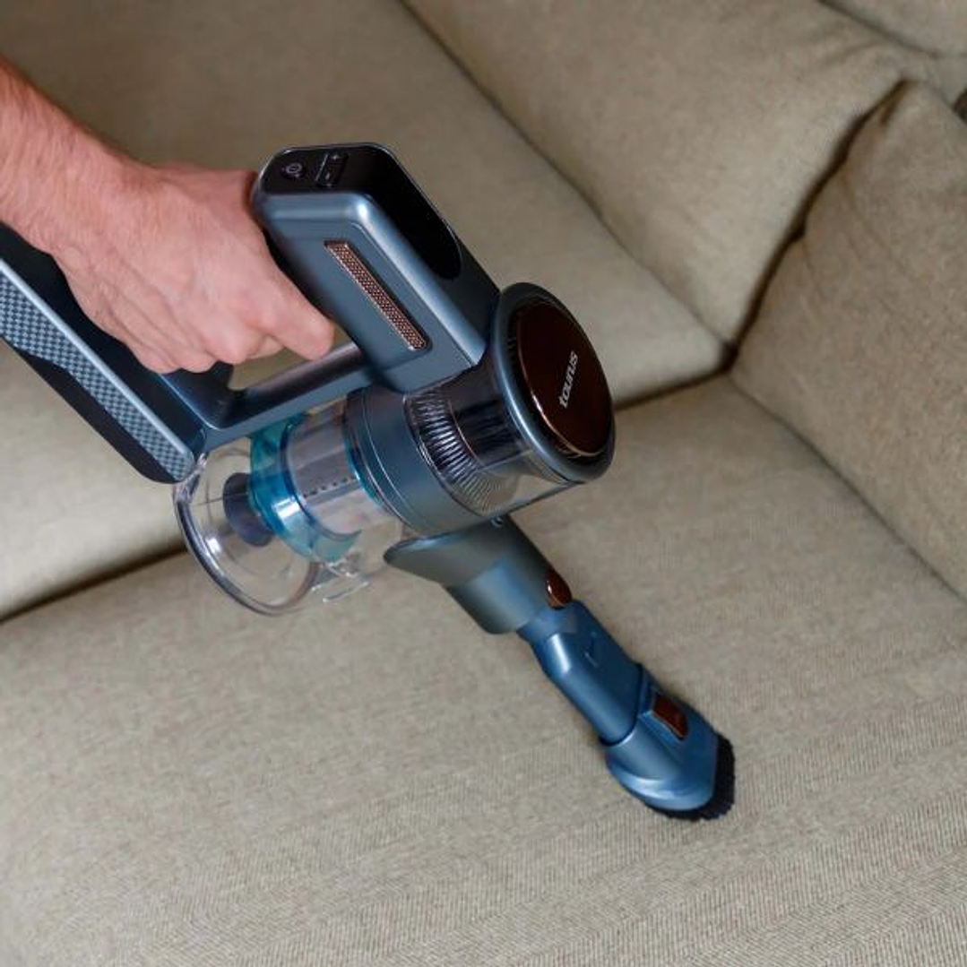 Taurus H.D Animal Flex Aspirador Escoba 400W 15