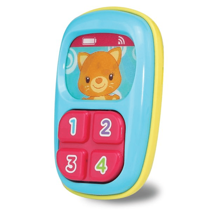 Andador con Ruedas VTech 3480-505657 Rosa – Juguete Plegable con Sonido y Canciones para Bebés desde 9 Meses 3