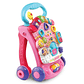 Andador con Ruedas VTech 3480-505657 Rosa – Juguete Plegable con Sonido y Canciones para Bebés desde 9 Meses - Miniatura 5