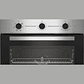 BEKO BBSE12120XD Horno 72L Aeroperfect - Miniatura 2