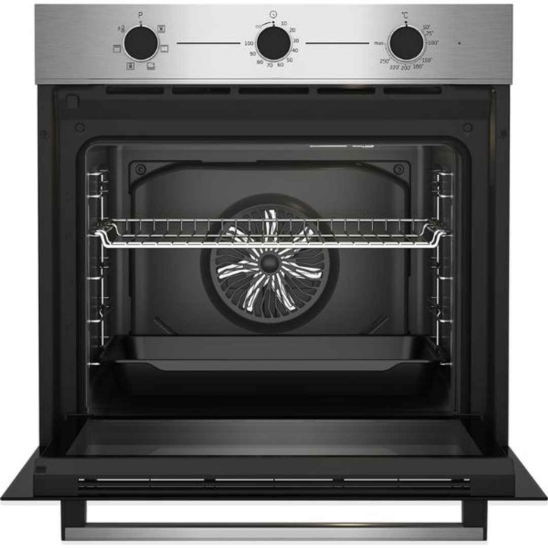 BEKO BBSE12120XD Horno 72L Aeroperfect 3