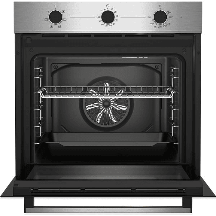 BEKO BBSE12120XD Horno 72L Aeroperfect 3