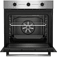 BEKO BBSE12120XD Horno 72L Aeroperfect - Miniatura 3