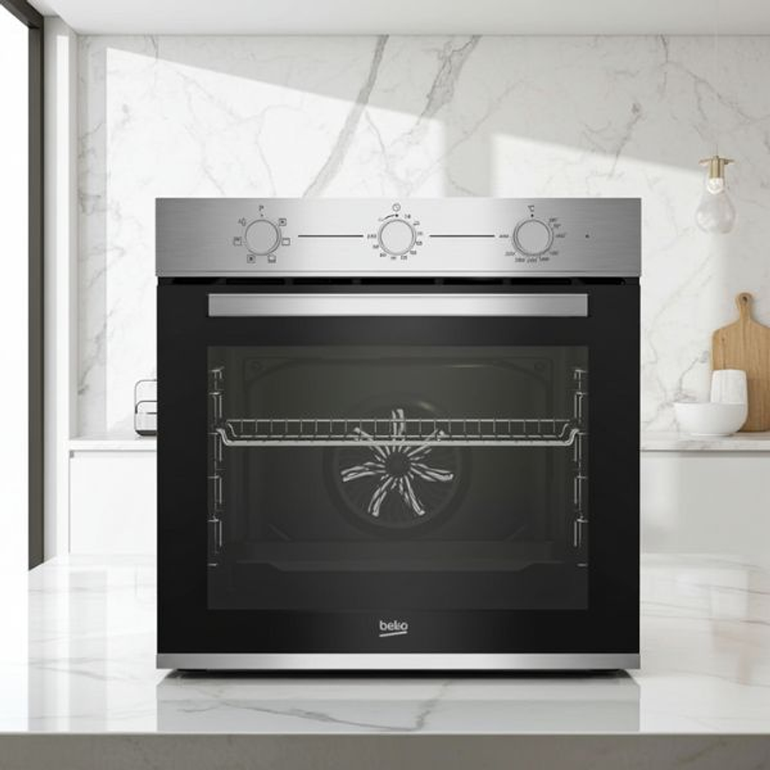 BEKO BBSE12120XD Horno 72L Aeroperfect 4