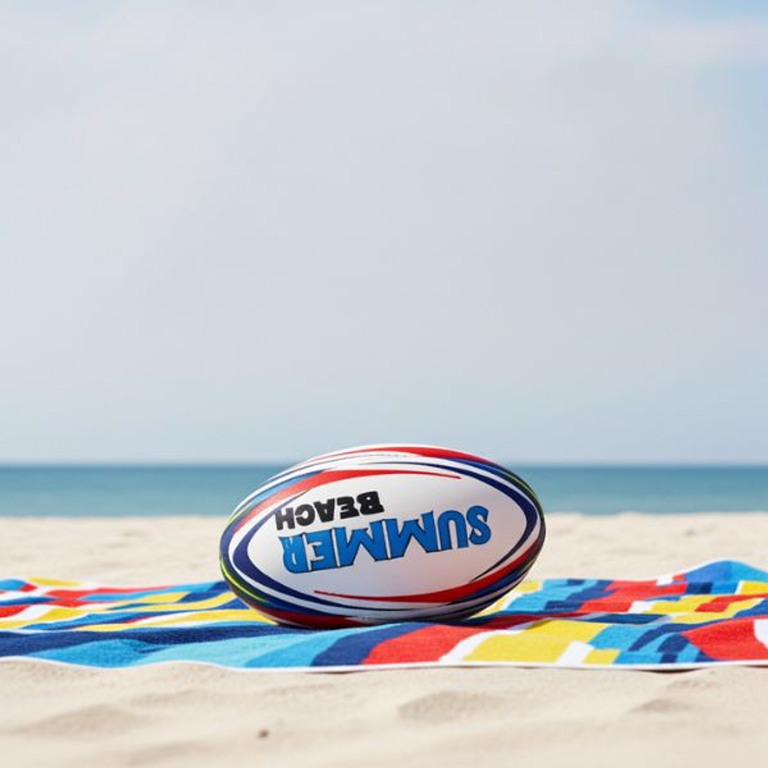 Balón de Rugby Talla 3 Infantil 2