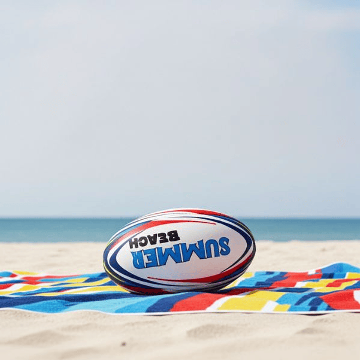 Balón de Rugby Talla 3 Infantil 2