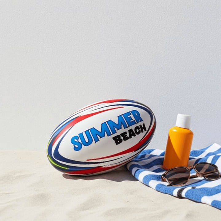 Balón de Rugby Talla 3 Infantil 3