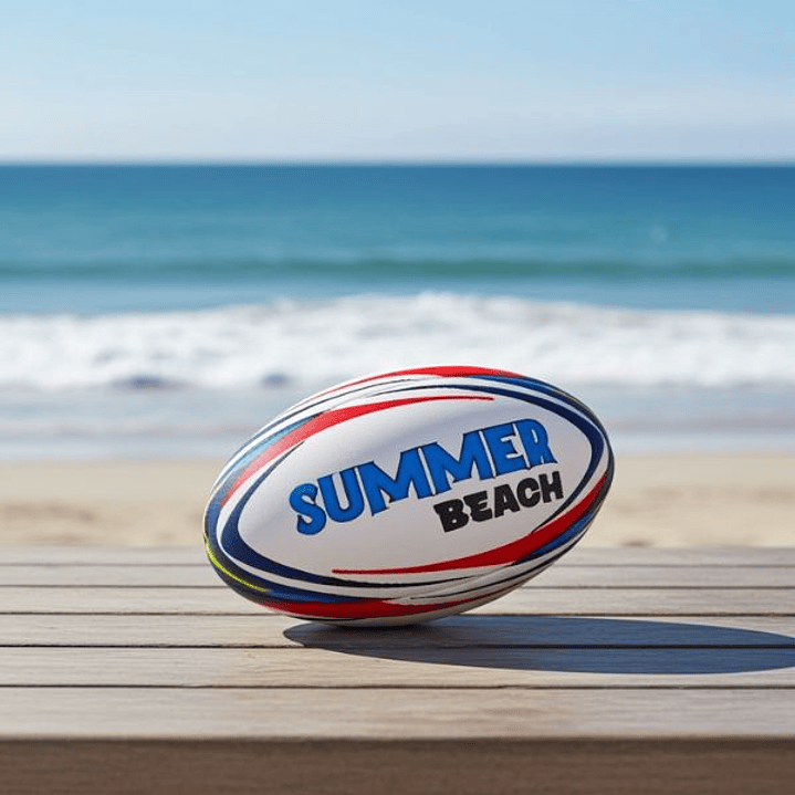 Balón de Rugby Talla 3 Infantil 5