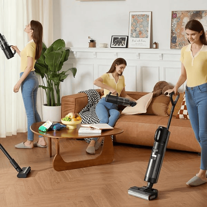 Dreame H12 Dual Aspiradora 300W Multifunción 6