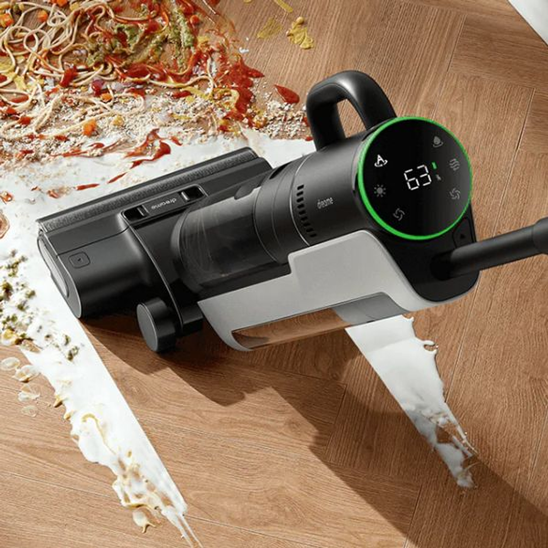 Dreame H12 Dual Aspiradora 300W Multifunción 10