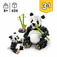 LEGO 31165 Fauna Salvaje 3 Modelos en 1 - Miniatura 2