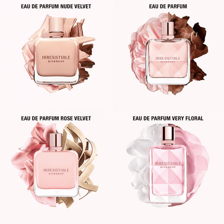 Irresistible Givenchy Mujer Eau de Parfum 100 ml 5