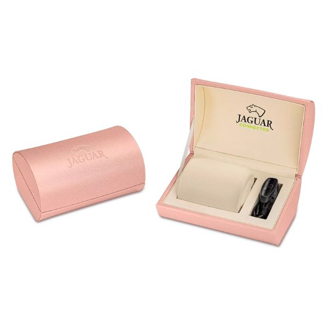 Jaguar J983/4 Reloj Suizo Hombre Premium 4