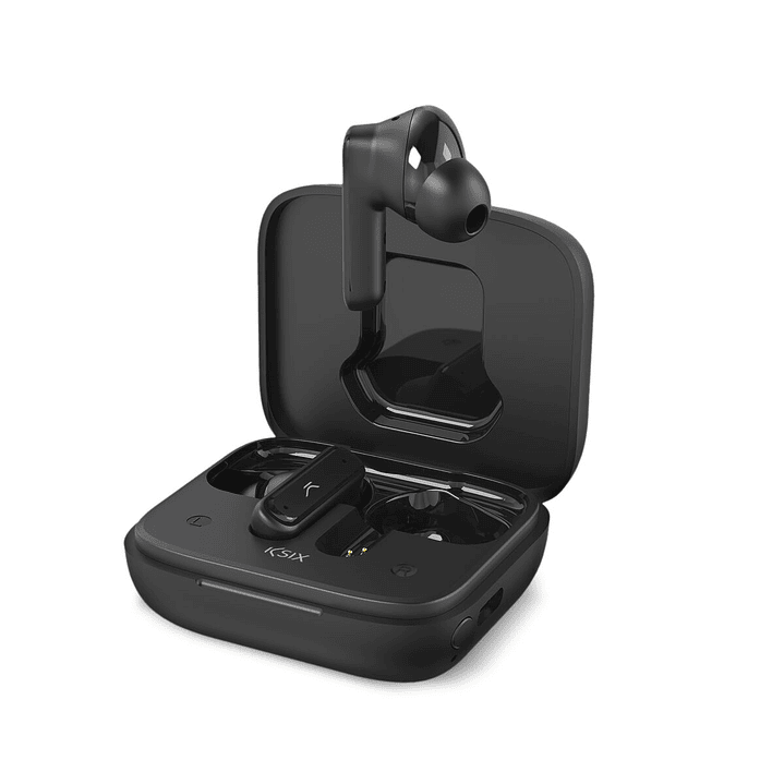 KSIX Vision Auriculares inalámbricos ANC 26h 7