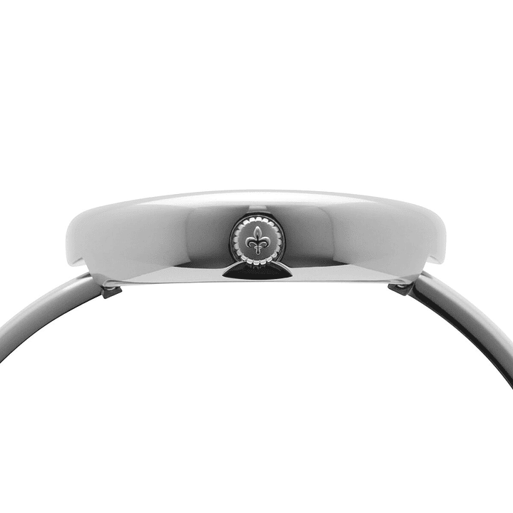 Cauny Ámbar Plata Reloj Mujer CAB001SM 3