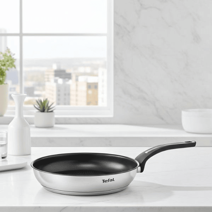 Tefal Emotion G6 Sartén 28 cm Antiadherente 2