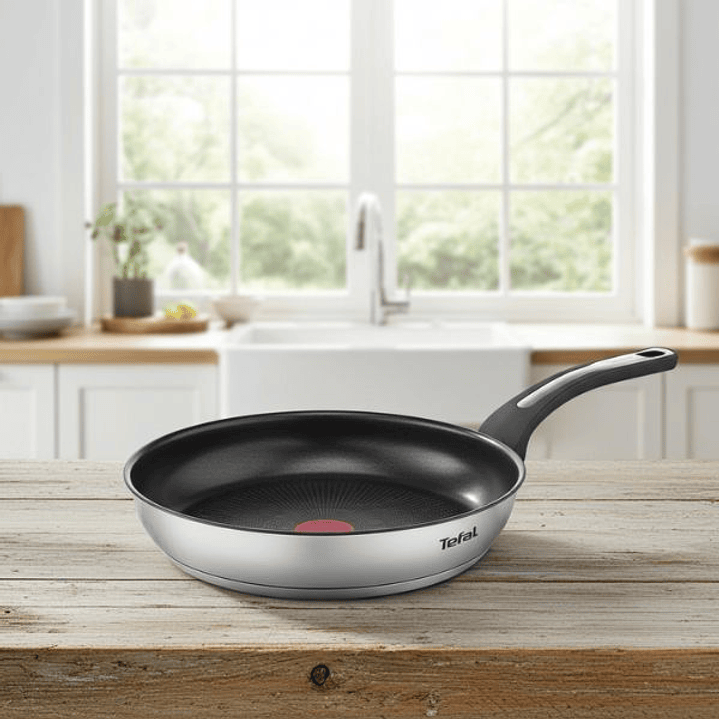 Tefal Emotion G6 Sartén 28 cm Antiadherente 4