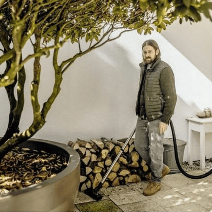 Aspirador Kärcher WD 6 P S 1300W 30L Soplador 7