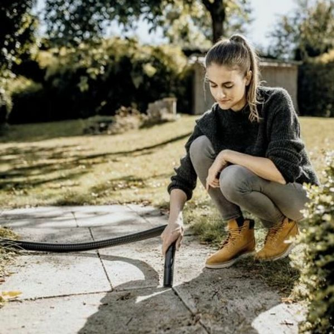 Aspirador Kärcher WD 6 P S 1300W 30L Soplador 8