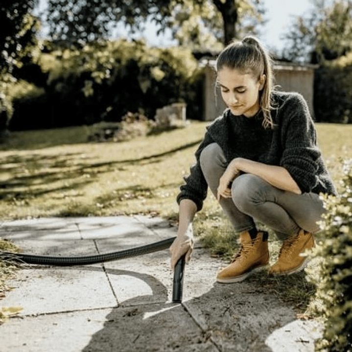 Aspirador Kärcher WD 6 P S 1300W 30L Soplador 8