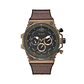 Guess GW0326G2 Reloj Hombre Silicona Marrón - Miniatura 1