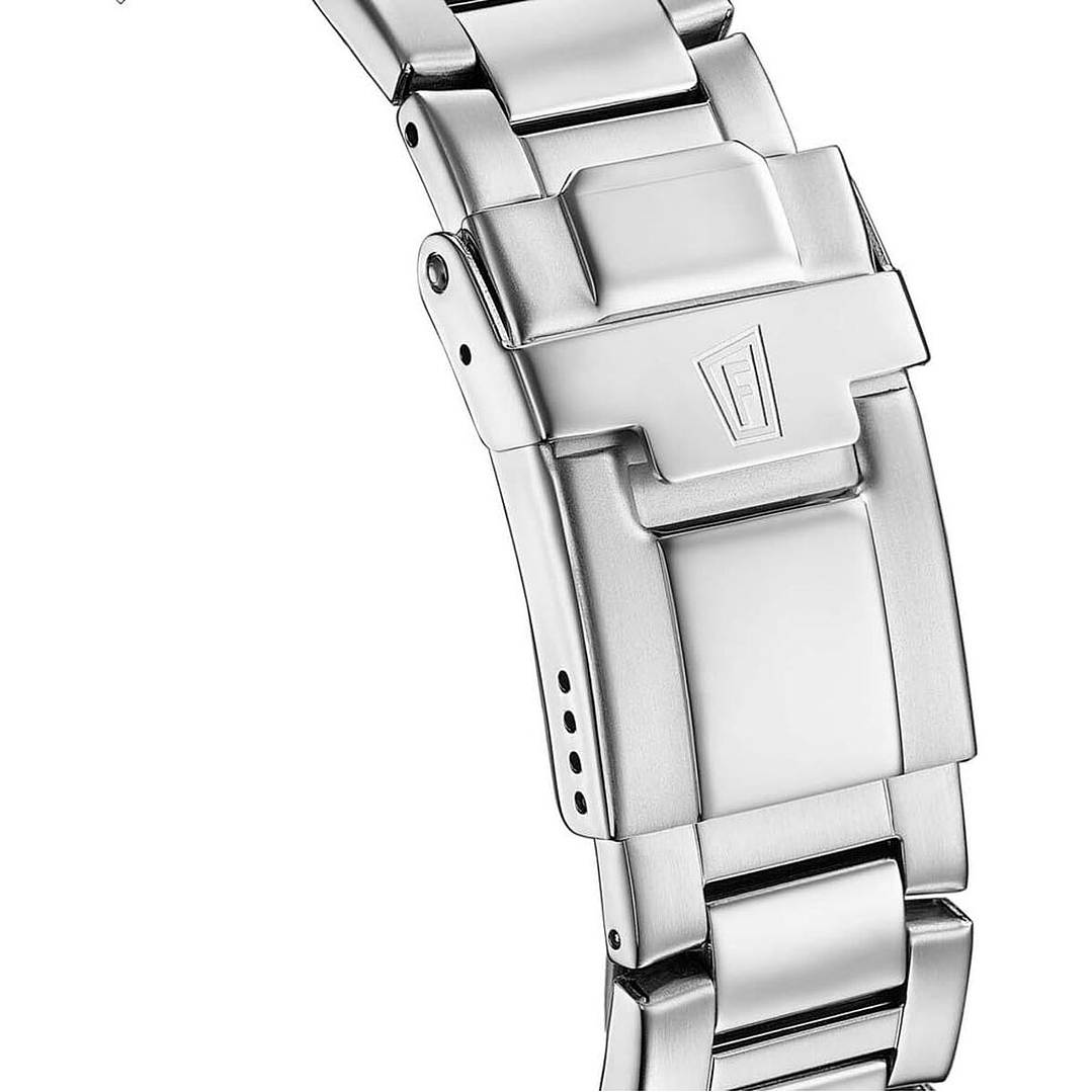 Reloj Hombre Festina F20743/1 Bullhead Acero 5