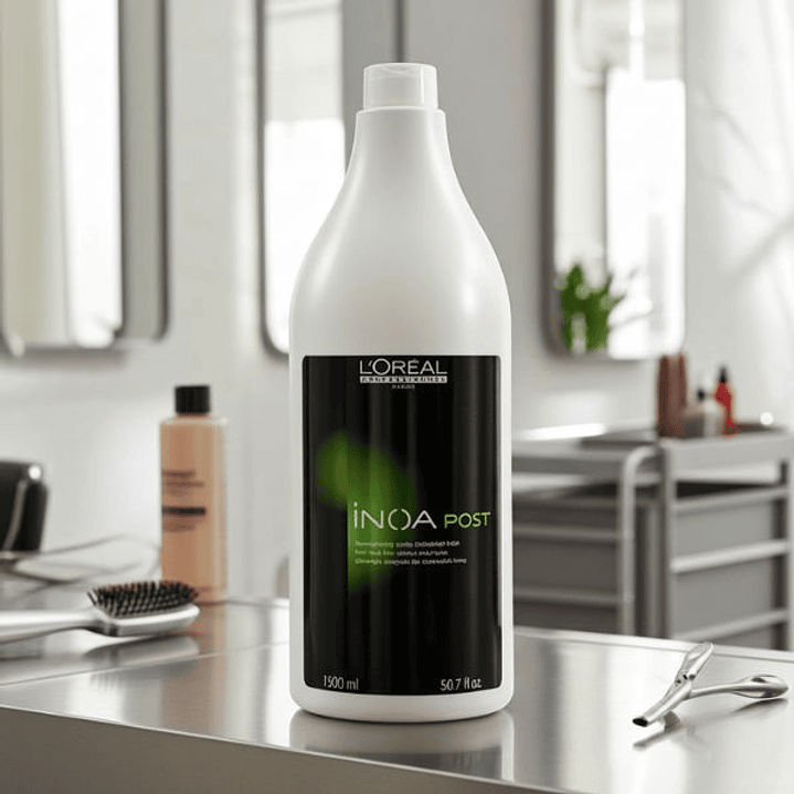 L’Oreal Inoa Post Champú Cabello Teñido 1.5 L 3