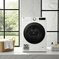 Lavadora LG F4WR6010A0W 10 kg  TurboWash 360 y AI DD - Miniatura 5
