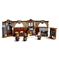 LEGO Harry Potter 76442 Castillo de Hogwarts Clase Encantamientos - Miniatura 3