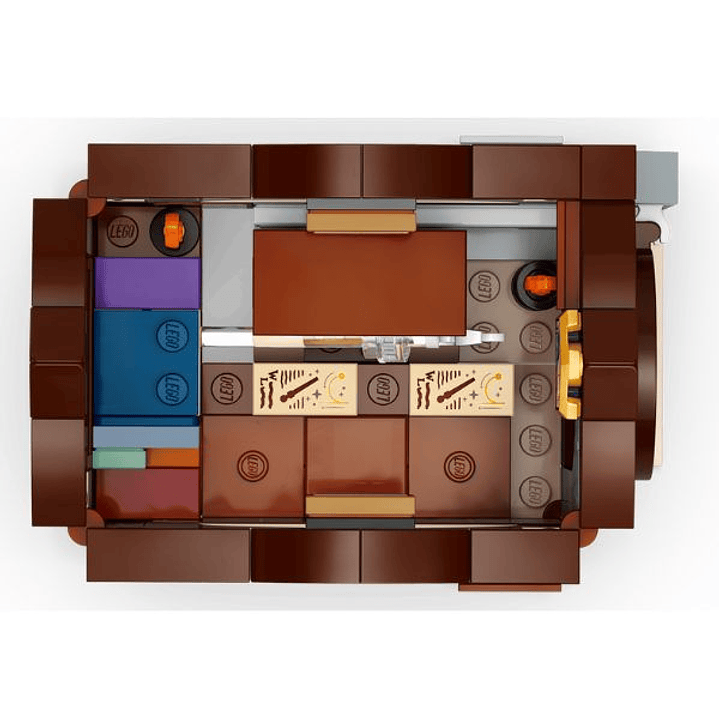 LEGO Harry Potter 76442 Castillo de Hogwarts Clase Encantamientos 10